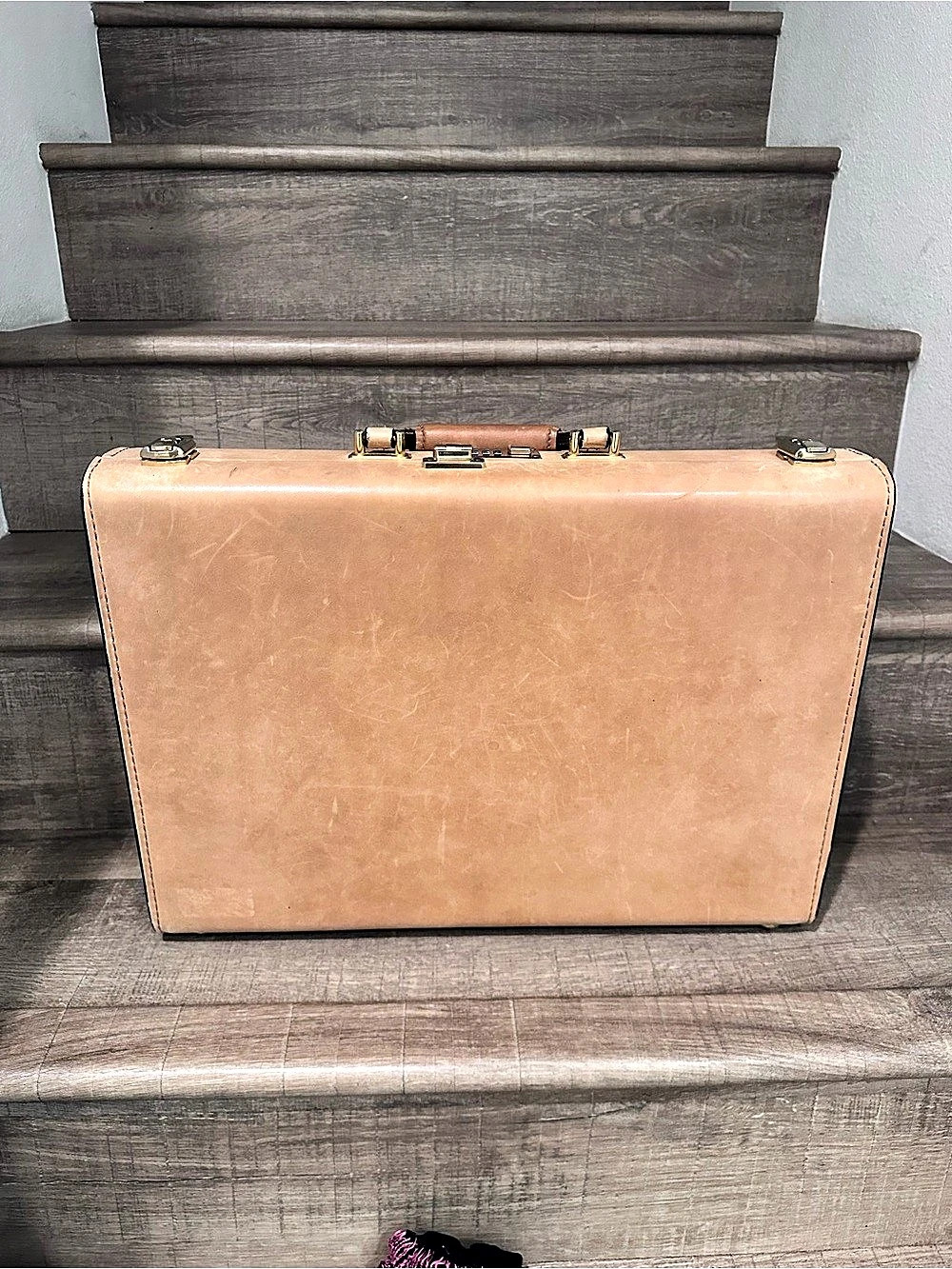 Atlas Original Atlas briefcase Brown Briefcase